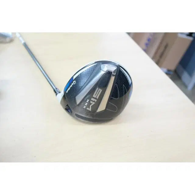 [BUNJANG] TaylorMade SIM MAX 9 Degree S Driver / 테일러메이드 심맥스 9도 S 드라이버