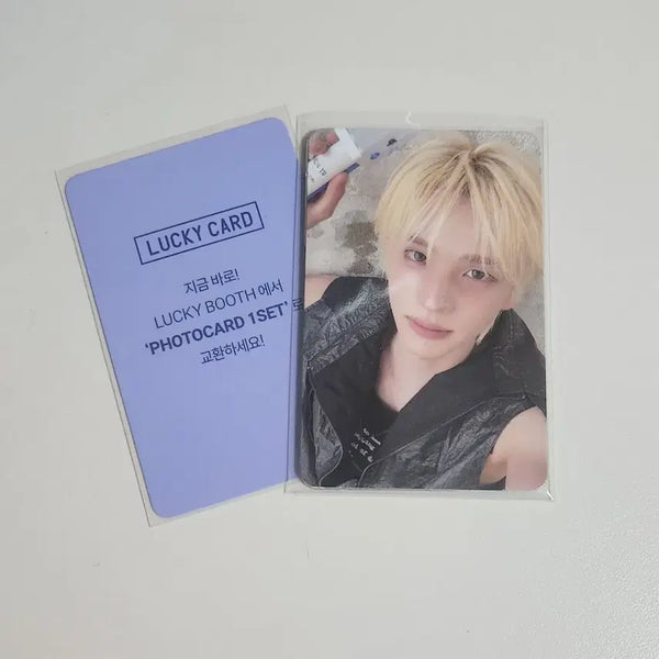 [BUNJANG] TWS Once Upon a Time Lucky Draw Set (6 types) / 투어스 사이존 럭키카드 세트 6종 신유 도훈 영재 한진 지훈 경민