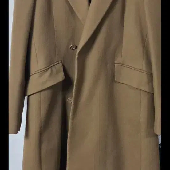 [BUNJANG] Raf Simons Oversized Chesterfield Coat / 라프시몬스 오버사이즈 체스터필드 코트