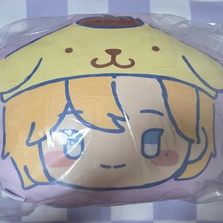 [BUNJANG] Play V Noah Cushion (Sealed) / (미개봉) 플레이브 플뿌우 노아 쿠션 양도