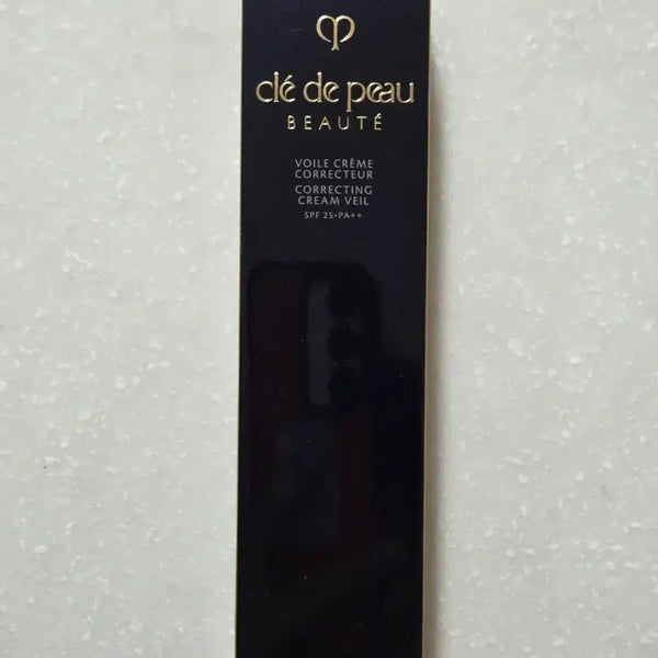 [BUNJANG] Clé de Peau Beauté Correcting Cream Veil & / [새상품] 끌레드뽀 보떼 코렉팅 크림 베일 앤