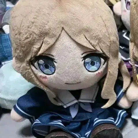 [BUNJANG] BanG Dream! MyGO Nagisa Yoiyoi NuiGURUMI Bundle Set / 뱅드림 마이고 나가사키 소요 교복 누이구루미