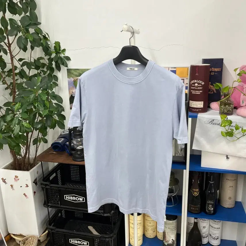 [BUNJANG] Tekla Short Sleeve T-Shirt Size M / 테클라 반팔 티셔츠 M