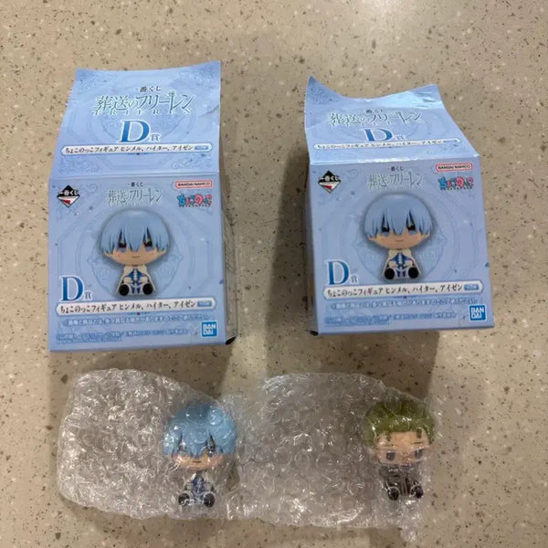 [BUNJANG] Frieren: Beyond Journey's End Ichiban Kuji D Prize Chocolonco Himmel Highter Bundle Set / (일괄) 장송의 프리렌 제일복권 쿠지 D상 초코노코 힘멜 하이터