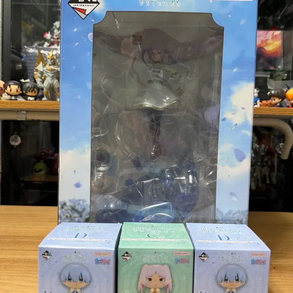 [BUNJANG] Ichiban Kuji Frieren A Prize Frieren Figure / [택포8] 이치방쿠지 프리렌 A상 프리렌 피규어