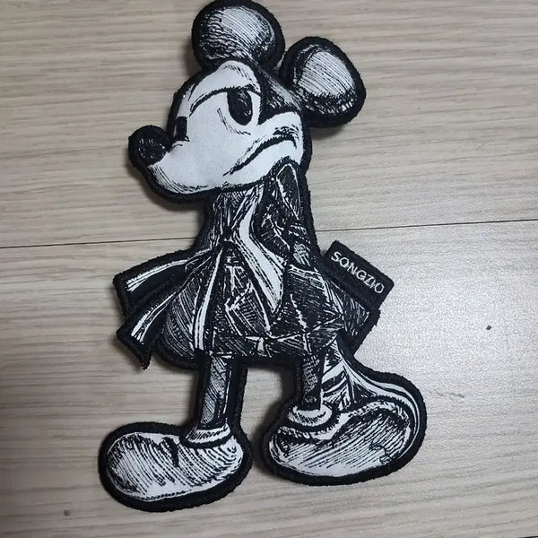 [BUNJANG] Songzio x Mickey Mouse Collaboration Keyring / 송지오 미키마우스 키링 판매합니다