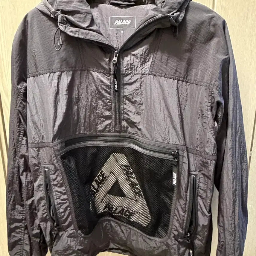 [BUNJANG] Palace Mesh Pocket Shell Jacket / M) 팔라스 메쉬 포켓 쉘 자켓