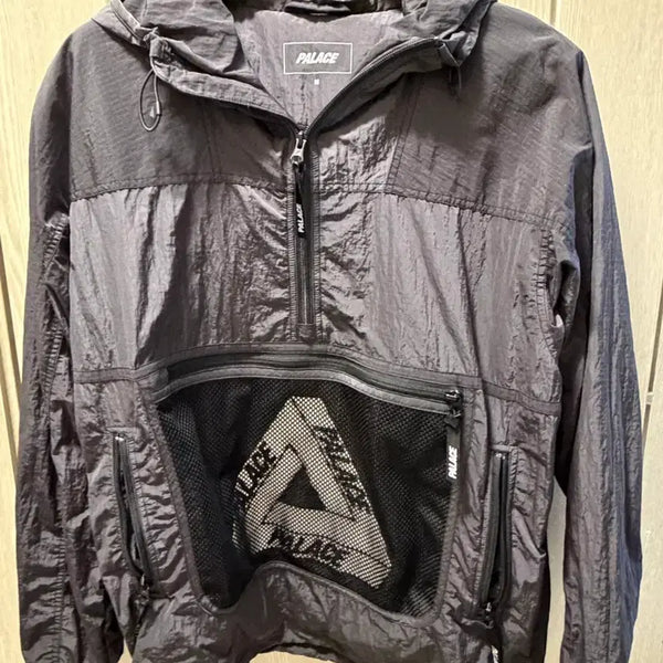 [BUNJANG] Palace Mesh Pocket Shell Jacket / M) 팔라스 메쉬 포켓 쉘 자켓