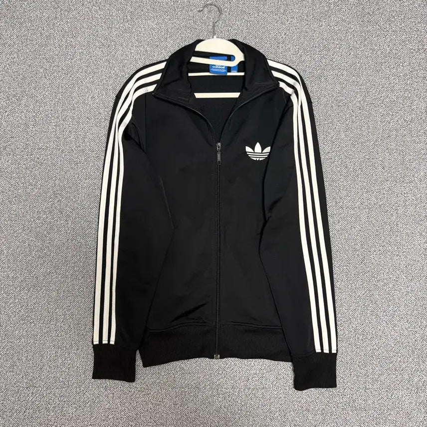 [BUNJANG] Adidas Firebird Track Top Jacket Black Size 90 / 아디다스 파이어버드 져지 블랙 90 트랙탑