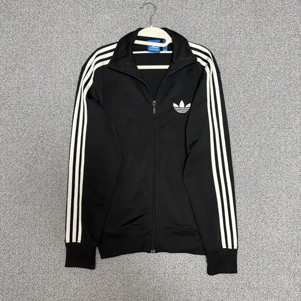 [BUNJANG] Adidas Firebird Track Top Jacket Black Size 90 / 아디다스 파이어버드 져지 블랙 90 트랙탑