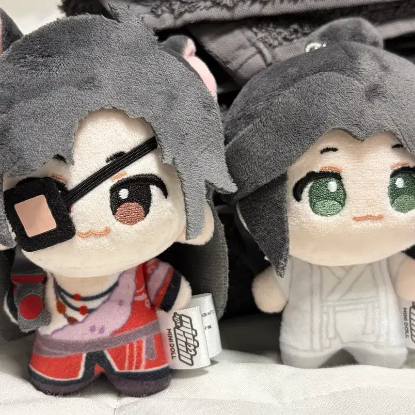 [BUNJANG] Heaven Official's Blessing Mingyue Luan Mini Doll Bundle Set / 천관사복 명월누란 미니돌 인형 누이 일괄