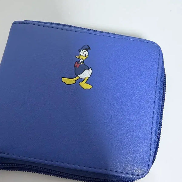 [BUNJANG] Disney Authentic Donald Duck Wallet / 디즈니 정품 도날드덕 지갑