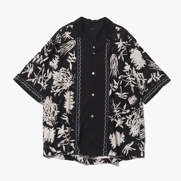 [BUNJANG] WILD LIFE TAILOR Hawaiian Shirt / WILD LIFE TAILOR 하와이안 셔츠