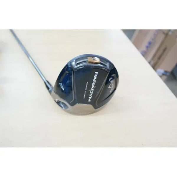 [BUNJANG] Callaway Paradym 9 Degree S Driver / 캘러웨이 패러다임 9도 S 드라이버