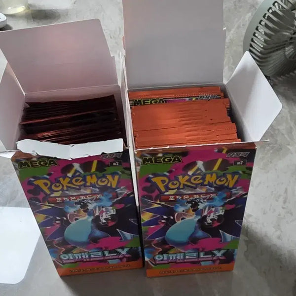 [BUNJANG] Pokemon Card Search Pack / 포켓몬카드 서치팩