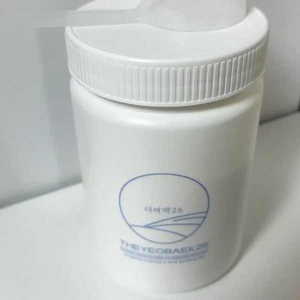 [BUNJANG] The Yeoback 26 Pudding Modeling Pack 300g / 더여백26 푸딩이 모델링팩 300g
