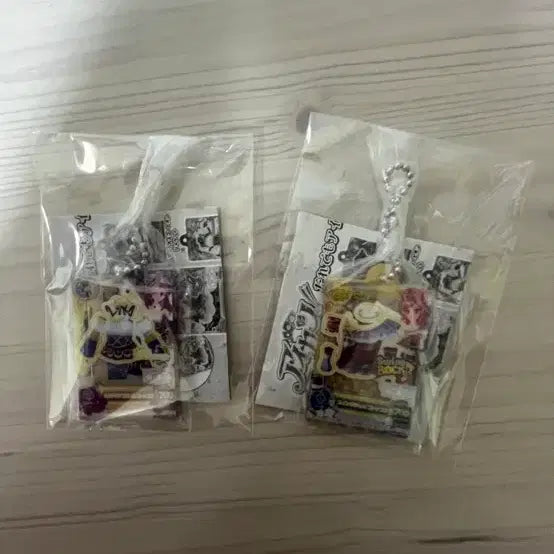[BUNJANG] Aikatsu Mizuki Kanzaki Seira Gashapon Keychain / 아이카츠 칸자키 미즈키 오토시로 세이라 가샤폰 키링
