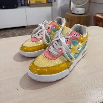[BUNJANG] Bape Bapesta 265 / [올드류]베이프스타 (265)