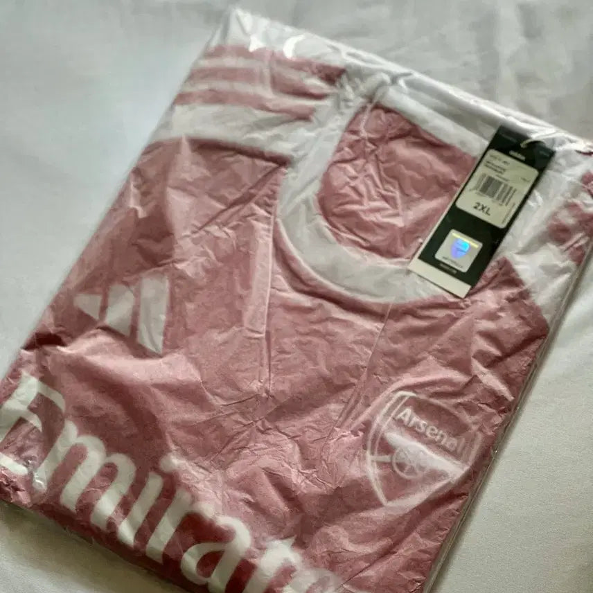 [BUNJANG] Adidas Arsenal 25/26 Home Jersey XL / [미개봉 새상품] 25/26 아스날 홈 유니폼 2xl