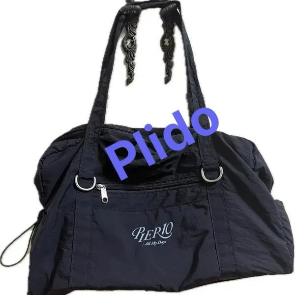 [BUNJANG] DAY6 Pier Ten MD Bag / 데이식스 피어텐 엠디 가방