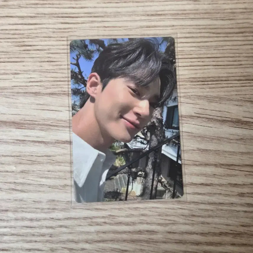 [BUNJANG] Byeon Woo Seok 'Lovely Runner' Byun Woo Seok Necklace Photocard / 변우석 선업튀 목걸이 포카 선재 21세기 대군부인
