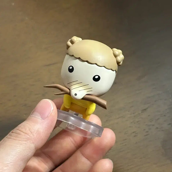 [BUNJANG] Maru is a Puppy Figure - Twig Maru / 마루는 강쥐 피규어 - 나뭇가지 마루