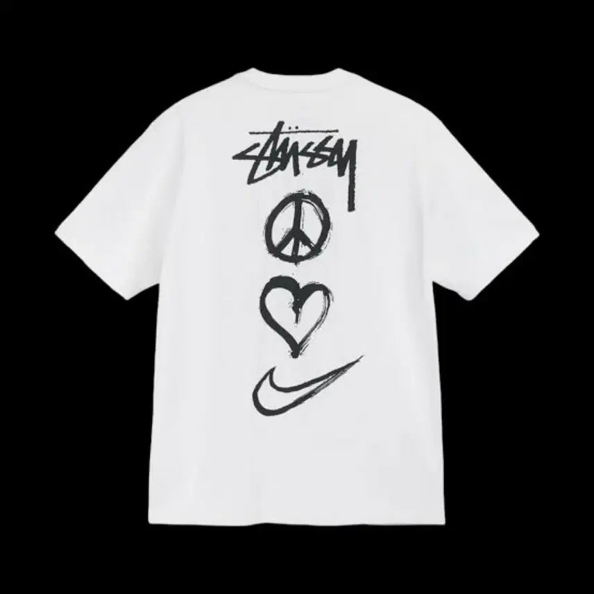 [BUNJANG] Nike x Stussy NRG RA T-Shirt Summit White / [xs]나이키 x 스투시 NRG RA 티셔츠 서밋 화이트