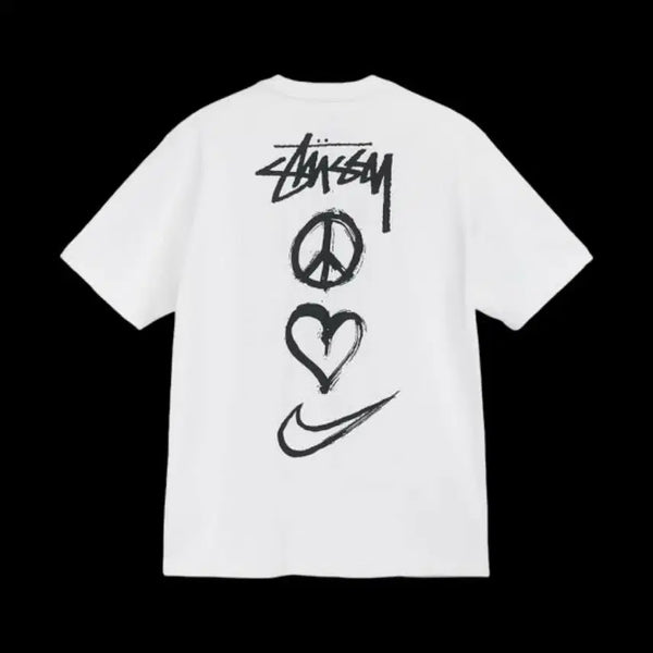 [BUNJANG] Nike x Stussy NRG RA T-Shirt Summit White / [xs]나이키 x 스투시 NRG RA 티셔츠 서밋 화이트