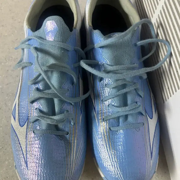 [BUNJANG] Mizuno Alpha Elite 3 TF Soccer Cleats / 미즈노 알파 엘리트 3 tf