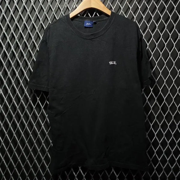 [BUNJANG] Yale Short Sleeve T-Shirt Size S / 예일 반팔 S