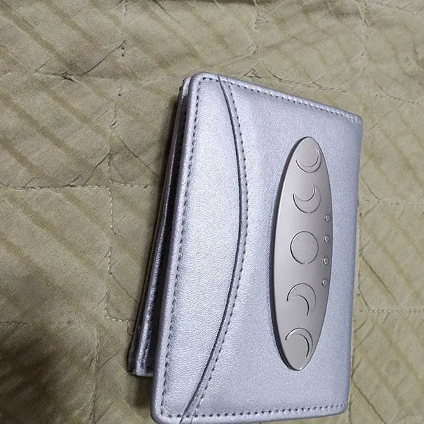 [BUNJANG] Nyxxx Moon Phase Card Holder / Nyxxx  문페이즈 지갑
