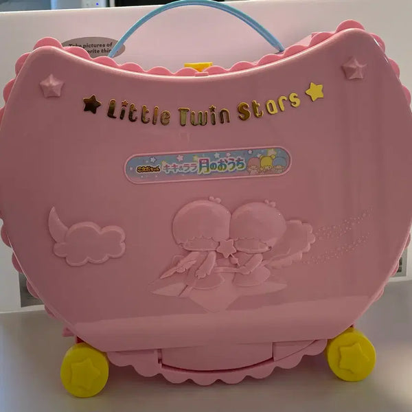 [BUNJANG] Takara Tomy Little Twin Stars Moon House New Version / 타카라토미 리틀트윈스타 달의집