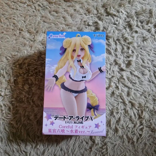 [BUNJANG] Taito Date A Live V Coreful Hoshimiya Mukuro Swimsuit Ver. Figure / 타이토 데이트 어 라이브 V Coreful 피규어 호시미야 무쿠로 ~수영