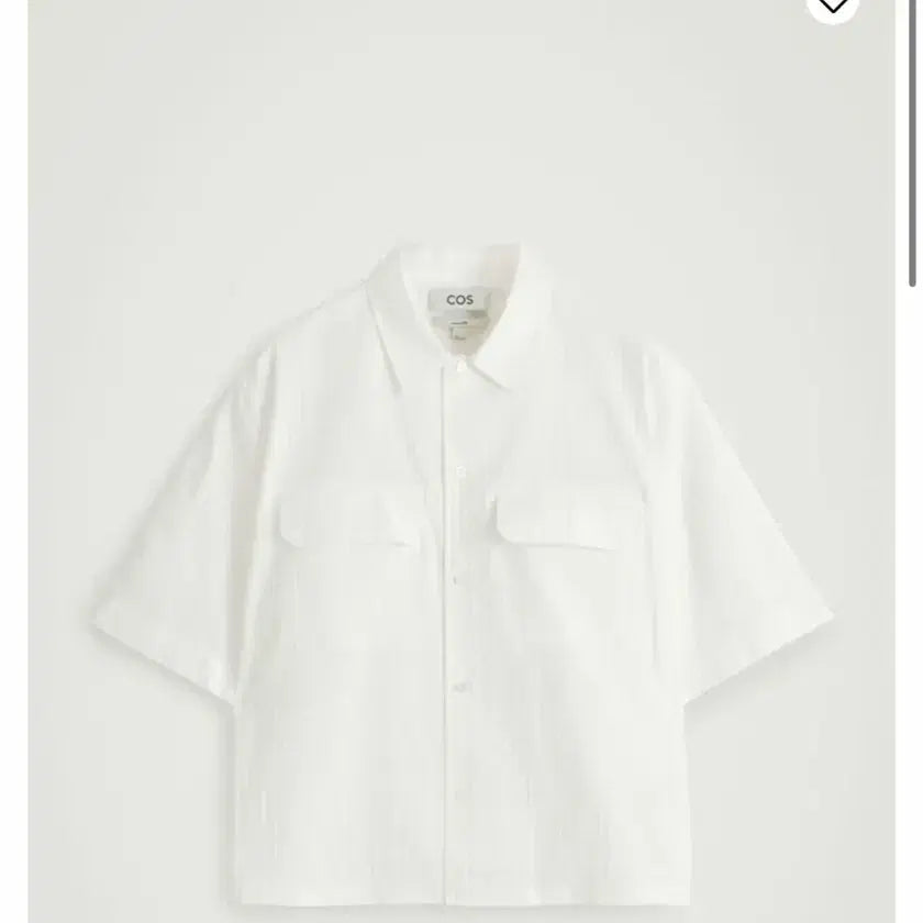 [BUNJANG] COS Relaxed Flap Pocket Utility Shirt XL / cos 릴랙스드 플랩 포켓 유틸리티 셔츠 XL