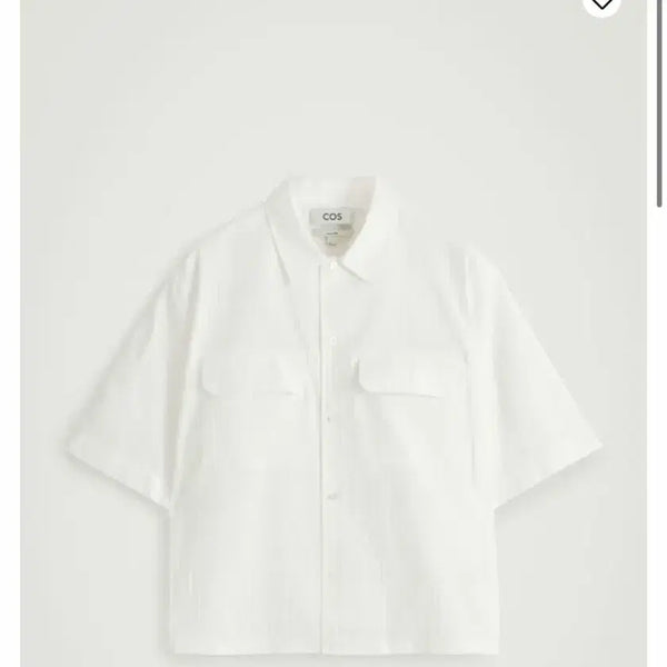 [BUNJANG] COS Relaxed Flap Pocket Utility Shirt XL / cos 릴랙스드 플랩 포켓 유틸리티 셔츠 XL