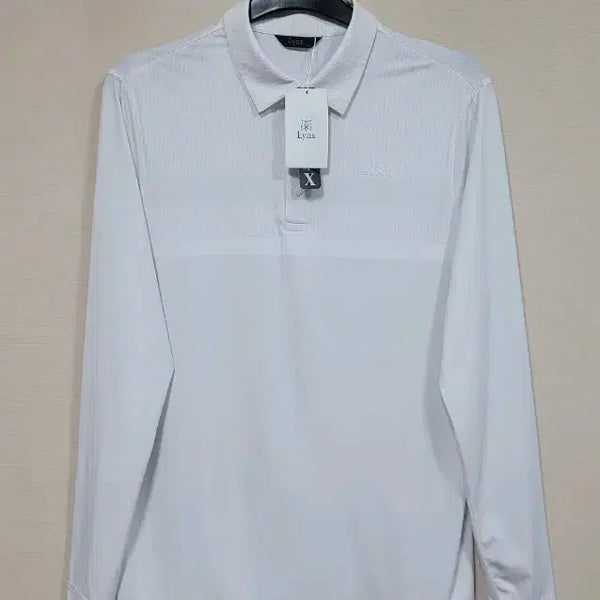 [BUNJANG] Lynx Greenland Cooling T-Shirt / 링스 골프 남성 그린란드 냉감 티셔츠 (새상품)