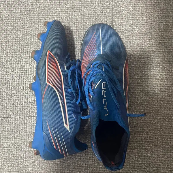 [BUNJANG] Puma Ultra 6 Ultimate FG Football Boots / 푸마 최상급 축구화 (울트라6 얼티메이트 FG)