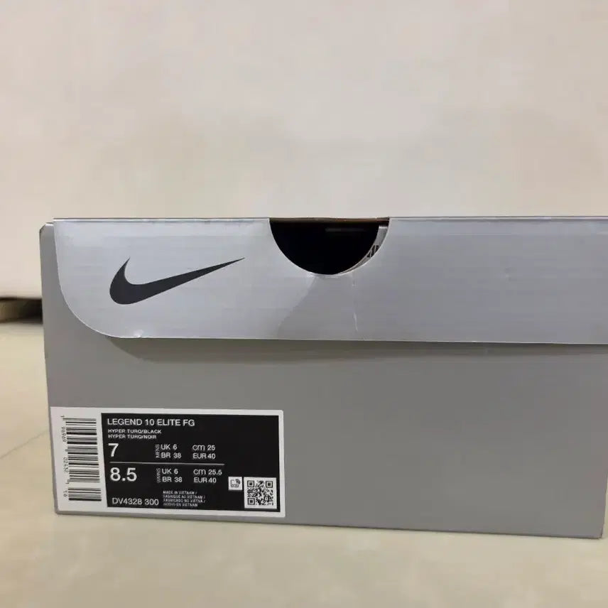 [BUNJANG] Nike Tiempo Legend 10 Elite FG Soccer Cleats / 나이키 티엠포 레전드 10 엘리트 fg