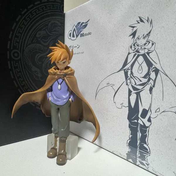 [BUNJANG] OGStudio Figure Green / OGStudio 피규어 그린