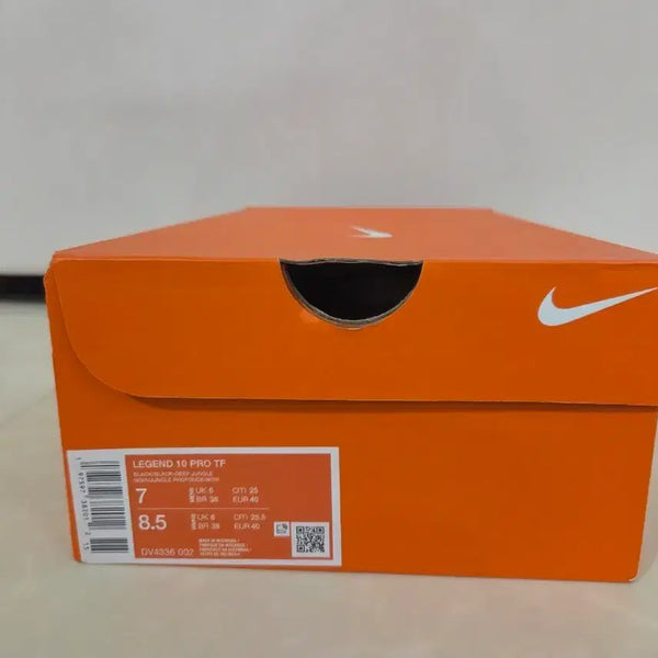[BUNJANG] Nike Legend 10 Pro TF 250mm Soccer Cleats / 나이키 레전드 10 프로 TF 250mm