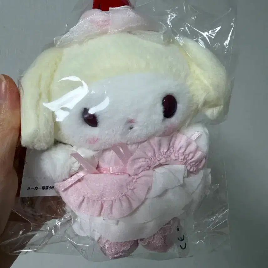 [BUNJANG] Sanrio Strawberry Whipping Shortcake (My Melody) - Series 2 / 산리오 딸기 휘핑 쇼트케이크2탄(마이멜로디)
