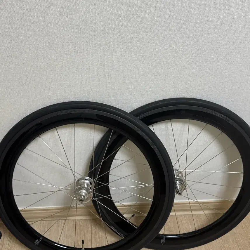 [BUNJANG] Unknown UG55 Carbon Wheelset / 언노운ug55 카본 휠셋 급처