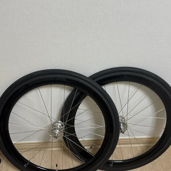[BUNJANG] Unknown UG55 Carbon Wheelset / 언노운ug55 카본 휠셋 급처