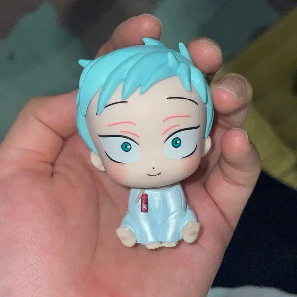 [BUNJANG] A-STAGE Baby Teal Figure / 에이스테 베이비 틸 피규어 판매합니다