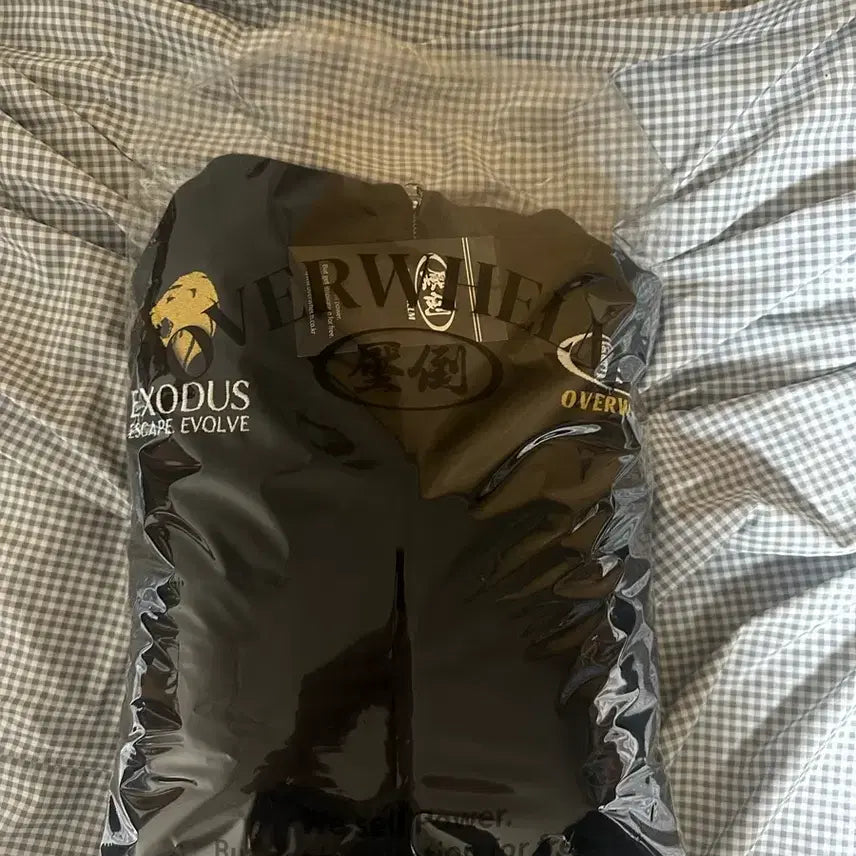 [BUNJANG] Black Combat Abdo Hooded Zip-up, Size 2 / 블랙컴뱃 압도 후드집업 2사이즈