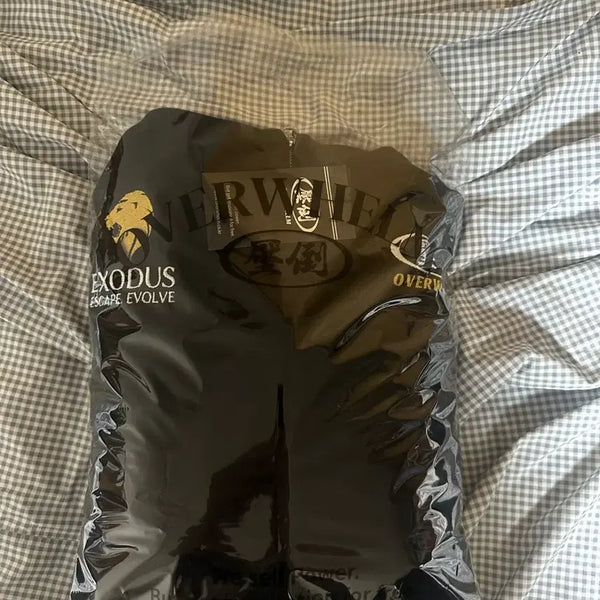 [BUNJANG] Black Combat Abdo Hooded Zip-up, Size 2 / 블랙컴뱃 압도 후드집업 2사이즈