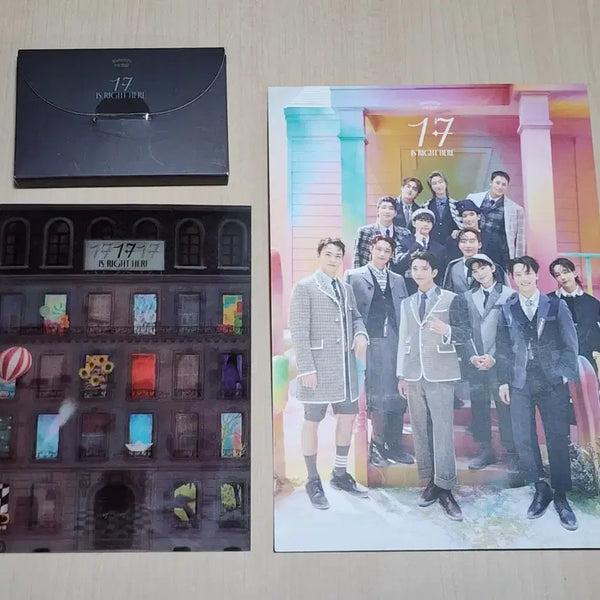 [BUNJANG] SEVENTEEN Maestro Official Store Photocard Bundle Set / 세븐틴 마에스트로 공방포카