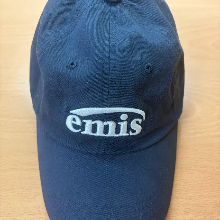 [BUNJANG] Emis Cap Navy / 이미스 모자