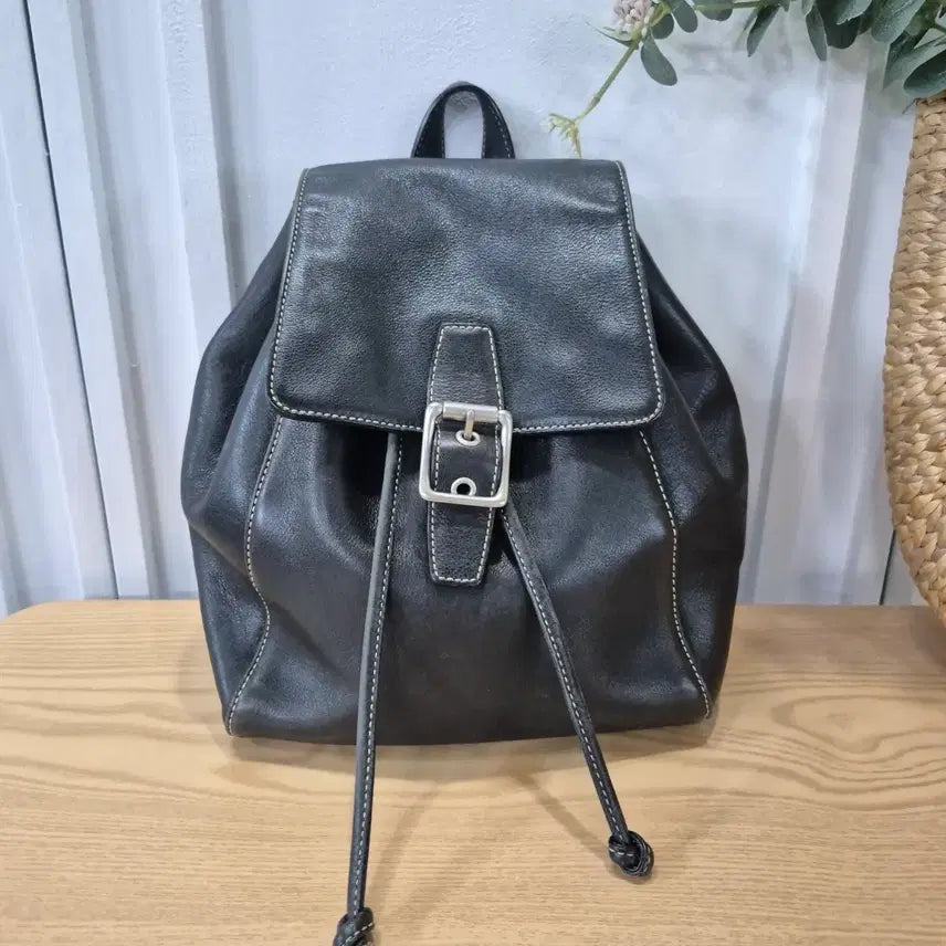 [BUNJANG] Coach Vintage Legacy Backpack / 코치 빈티지 레거시 백팩 희귀템