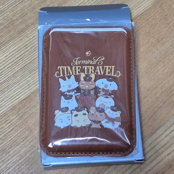 [BUNJANG] Stellive Time Travel Card Holder / 스텔라이브 카드지갑